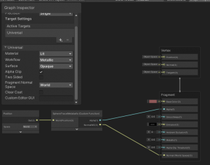 Particle Metaballs in Unity using URP and Shader Graph Part 2 – Bronson ...