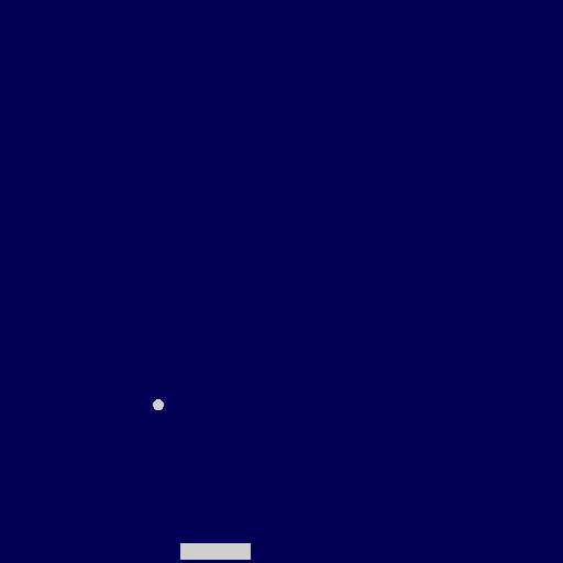 Pong on the GPU