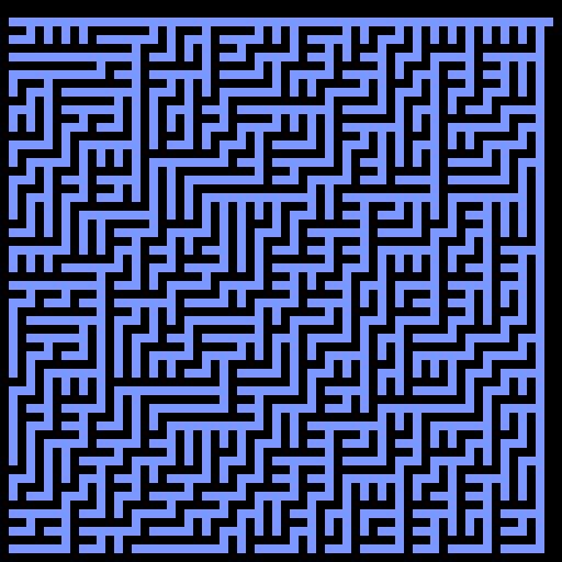 Generate a Maze using Compute Shaders in Unity – Bronson Zgeb